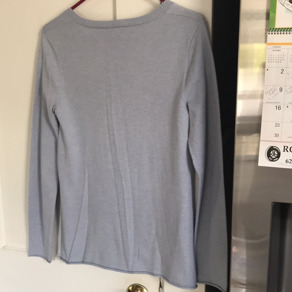 Eddie Bauer cardigan sweater - Picture 2 of 3